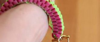 Как сделать застежку на браслете из шнура скользящий узел. Хотите красиво закончить украшение? Поможет фурнитура!