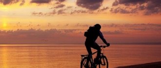 attractiveness of cycling tourism