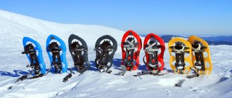 Snowshoes - what are they, what do they look like, what are they for, comparison with skis, how to choose?