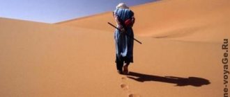 Desert Survival: Finding and Getting Water
